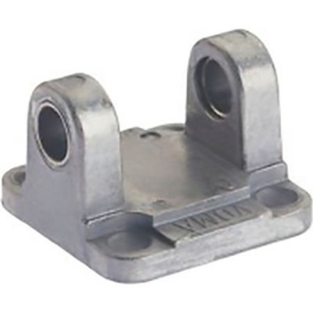 Alpha Technologies Aignep USA Kit Clevis Bracket Mount AL 63 for ISO 15552 Cylinders VCF063